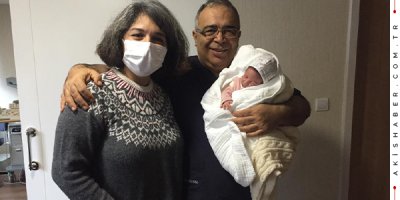Denizli'de Tanem Bebek Hayata Tutundu