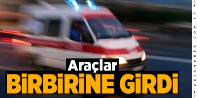 Denizli - İzmir Yolunda Zincirleme Kaza