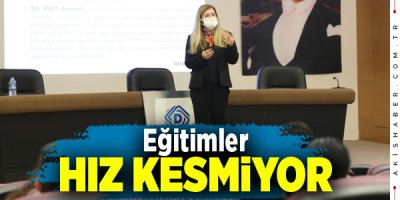 DENİB Akademi'de Enerji Verimlilik Yönetim Sistemi Anlatıldı