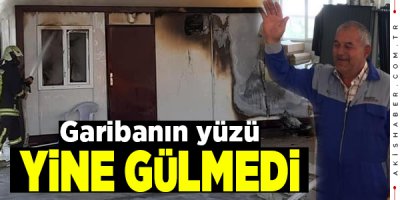 Acıpayam'daki Yangında Can Veren Şahsın Kimliği Belli Oldu