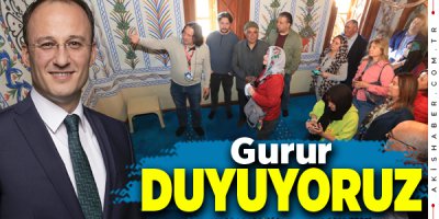 Pamukkale’nin Tarihi Camisine Ziyaretler Başladı