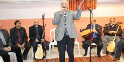 Ozan Nihat Köyünün Öğrencileri İle Coştu