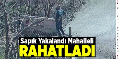 Denizli'de Çocuk Tacizcisi Tutuklandı