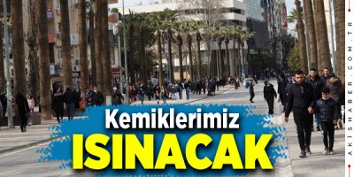 Denizli’ye İlkbahar Geliyor