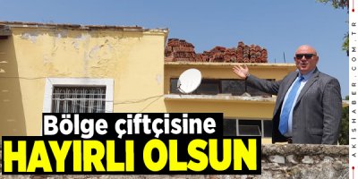 Buldan’da Tarihi Mezbaha Yenileniyor