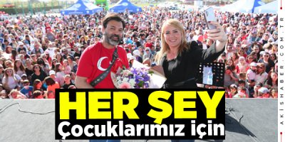 Merkezefendi'de Üç Gün Bayram