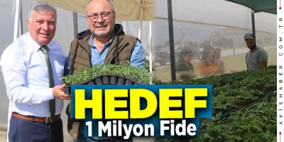 Honaz Belediyesi Ata Tohumu Fideleri Üreticiyle Buluşturuyor