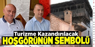 Berber Nihat Konağı Buldan Belediyesine Devredildi