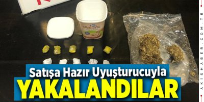Denizli'de 17 Zehir Taciri Tutuklandı