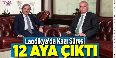 Başkan Zolan Bakan Yardımcısı Demircan’ı Ağırladı
