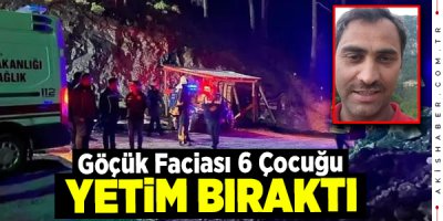 Denizli'de Göçükte Ölen İşçi Ailesi için Mücadele Ediyordu