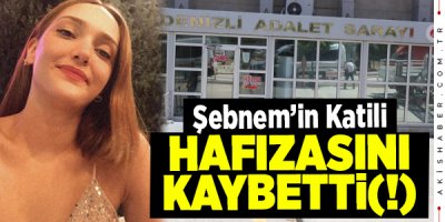 Denizli'de Şebnem Şirin Davasına Çelişkili İfadeler