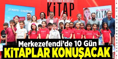 Merkezefendi'de Sinan Meydan Atatürk'ü Anlattı