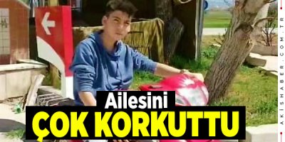 Denizli'de Kayıp Genç Bulundu