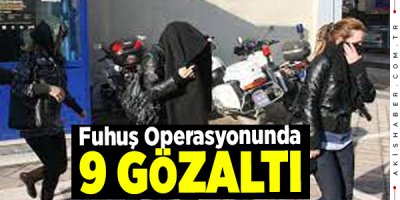 Denizli Dahil 2 İlde Eş zamanlı Operasyon