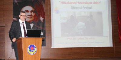 Denizli'de Hedef Müzakereci, Lider Öğrenciler Yetiştirmek