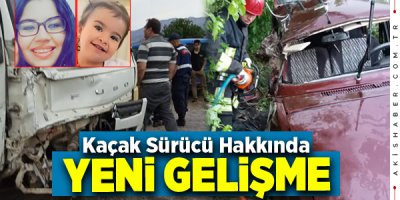 Denizli'de Anne ve Bebeğinin Ölümüne Yol Açan Sürücü Teslim Oldu