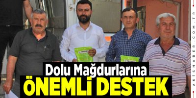 Çal Belediyesi Afetzedelerin Yarasını Sarıyor