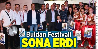 Buldan 3 Gün Festivalle Coştu