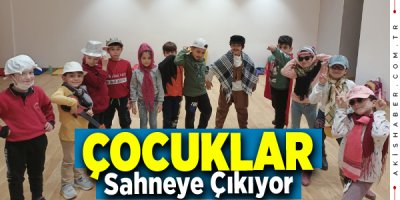Büyükşehir Ücretsiz Drama Gösterisine Davetlisiniz