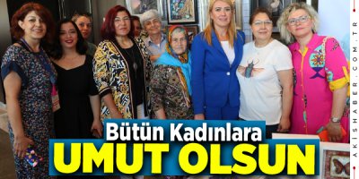 Merkezefendi'de El Emeği ve Girişimci Kadınlar Festivali Açıldı