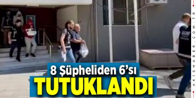Denizli'de Sahte Alkol Operasyonu