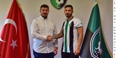 Denizlispor'da Emre Sağlık İmzayı Attı