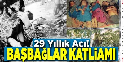 5 Temmuz Başbağlar Katliamı Nerede Oldu?