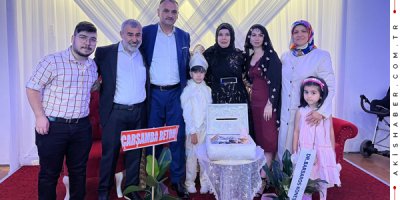 Said Asaf Erkekliğe İlk Adımı Attı 