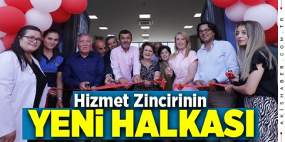 Honaz Sağlıklı Yaşam Merkezi Hizmete Girdi