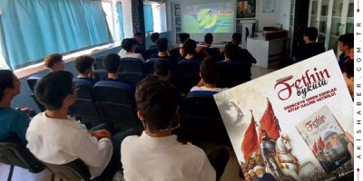 Denizli'de Müjdelenen Fethin Öyküsü Kitaplaştırıldı
