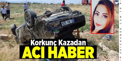 Denizli'de Takla Atan Otomobildeki Anne Kurtarılamadı