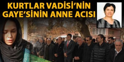 'Kurtlar Vadisi Pusu'daki 'Doktor Gaye'nin acı günü