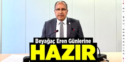 7 Asırlık Eren Günleri Beyağaç'ta Başlıyor