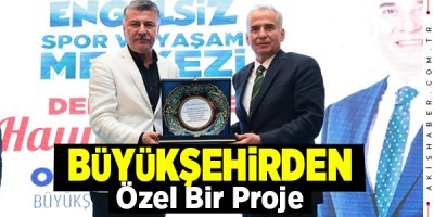 Denizli'de Engellilerin İhtiyaçlarına Cevap Verecek Özel Proje