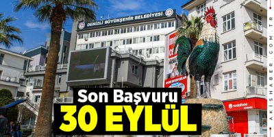 Büyükşehir Öğrenim Yardımı Müracaatları Başladı