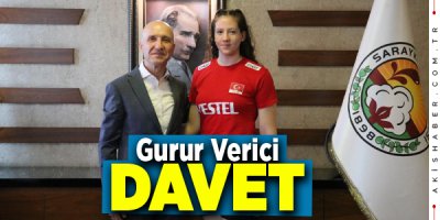 Misleyna Dikmenoğlu Milli Takıma Çağrıldı