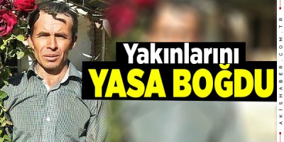 Denizlili Orman İşçisi Feci Şekilde Can Verdi