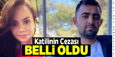 Denizli'de Fatma Kovan'ın Katiline Müebbet Hapis