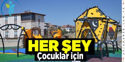 Merkezefendi Belediyesi'nden Yeni ve Bakımlı Parklar