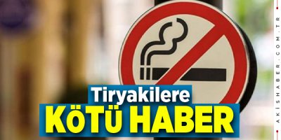 Bir Sigara Grubuna Daha Zam Geldi