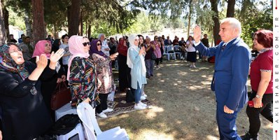 Kadınlar Bu Kampta Hem Eğlendi Hem Öğrendi