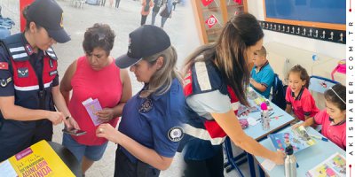 Jandarma Sosyal Projelerine 2 İlçede Devam Etti