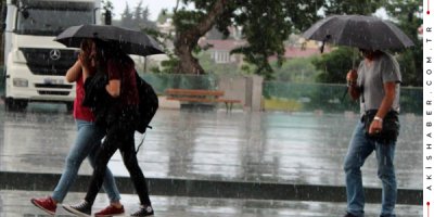 Denizli'de Hava Sıcaklıkları Düşüyor