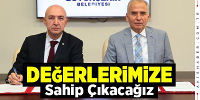 “Denizli Ahilik Merkezi” için Protokol İmzalandı