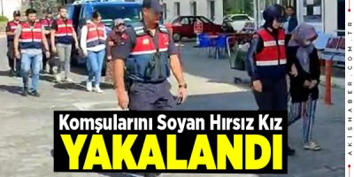 Denizli'de Tatil Bahanesiyle Geldi 5 Evi Soydu