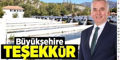 Büyükşehirden Üreticiye Destek Devam Ediyor