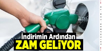 Motorine Bu Gece Zam Geliyor