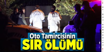 Denizli'de Yol Kenarında Ölü Olarak Bulundu