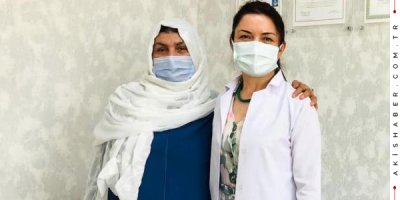 Aradığı Şifayı Denizli'de Buldu